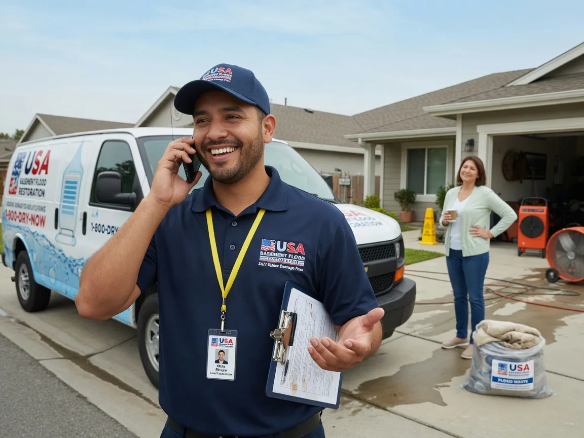 Basement Flood Cleanup Abbyville, KS FAQs